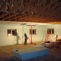 ceiling insulation(10)